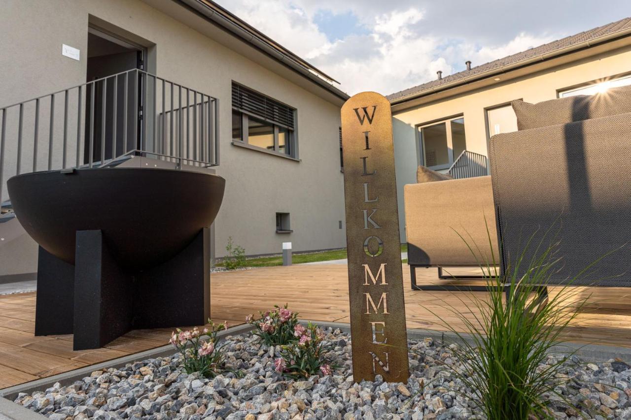 Apartments Galumbo - bleiben&genießen Illmitz Exterior foto