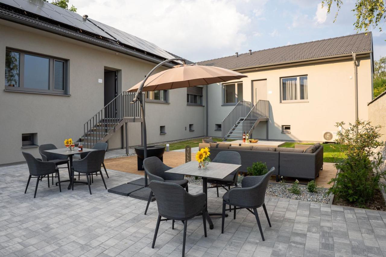 Apartments Galumbo - bleiben&genießen Illmitz Exterior foto